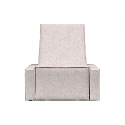 Innovation Living Newilla Lounger Chair with Standard Arms - 300 Weda Sand