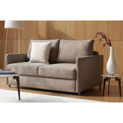 Innovation Living Neah Sofa Bed Slim 63'X77' - 365 Halifax Shell