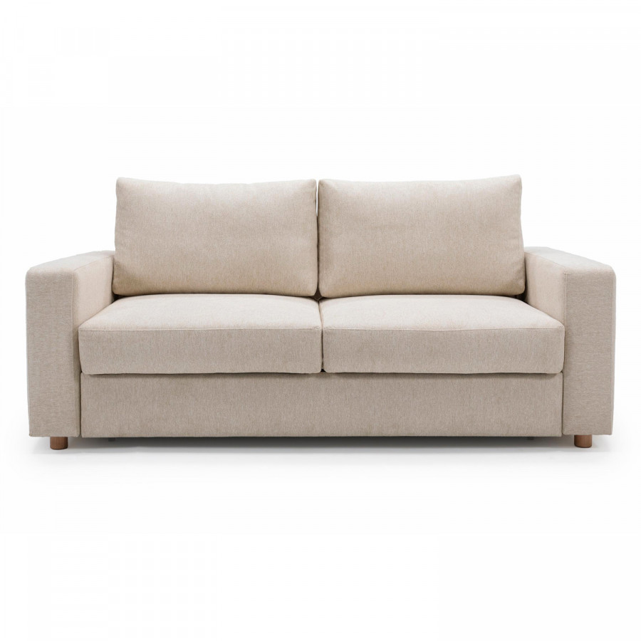 Innovation Living Neah Sofa Bed Standard 63'X77' - 365 Halifax Shell