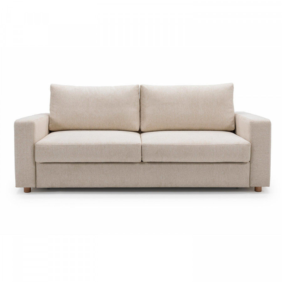 Innovation Living Neah Sofa Bed Standard 71'X77' - 365 Halifax Shell