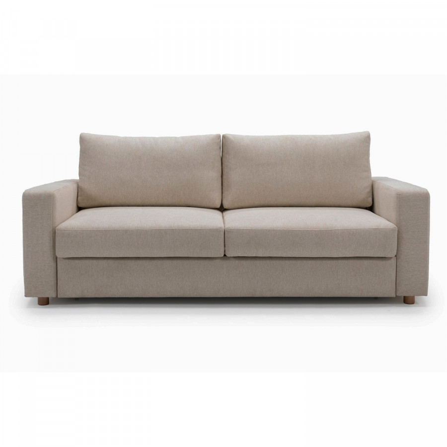 Innovation Living Neah Sofa Bed Standard 71'X77' - 367 Halifax Wicker