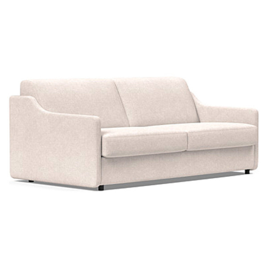 Innovation Living Carnell Sofa Bed With Slope Arms - 255 Adario Basmati