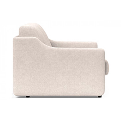 Innovation Living Carnell Sofa Bed With Slope Arms - 255 Adario Basmati