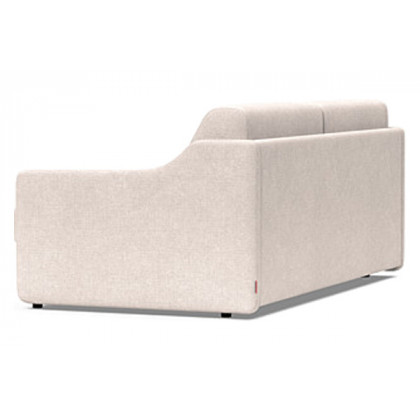 Innovation Living Carnell Sofa Bed With Slope Arms - 255 Adario Basmati