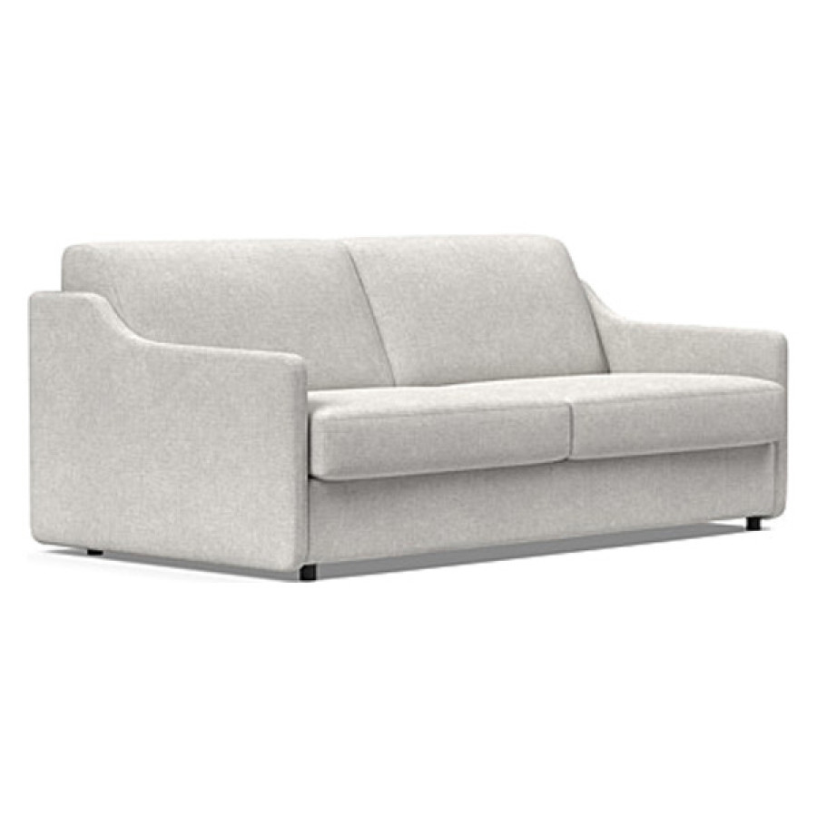 Innovation Living Carnell Sofa Bed With Slope Arms - 256 Adario Fog