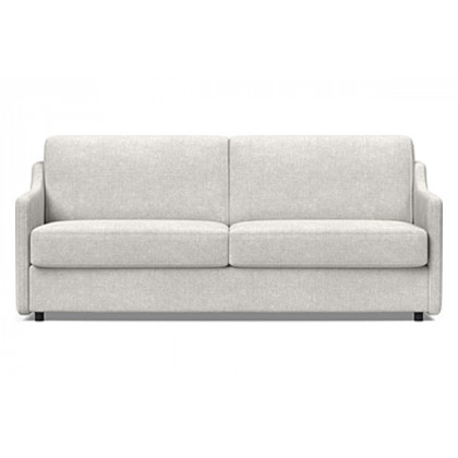 Innovation Living Carnell Sofa Bed With Slope Arms - 256 Adario Fog