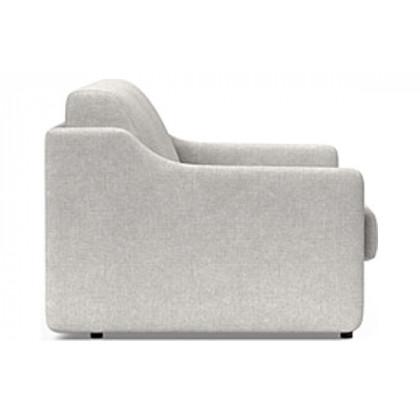Innovation Living Carnell Sofa Bed With Slope Arms - 256 Adario Fog