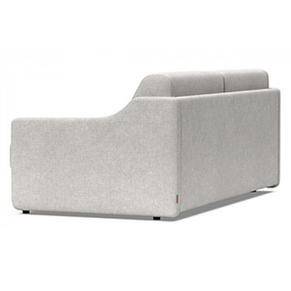Innovation Living Carnell Sofa Bed With Slope Arms - 256 Adario Fog