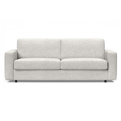 Innovation Living Carnell Sofa Bed With Standard Arms - 256 Adario Fog