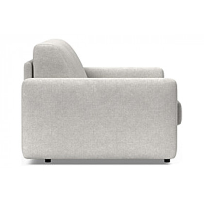 Innovation Living Carnell Sofa Bed With Standard Arms - 256 Adario Fog