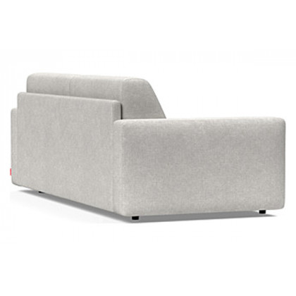 Innovation Living Carnell Sofa Bed With Standard Arms - 256 Adario Fog