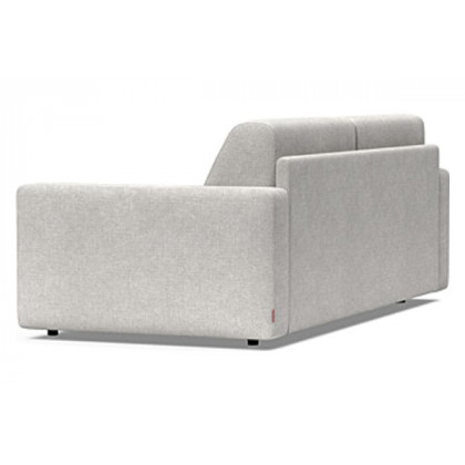 Innovation Living Carnell Sofa Bed With Standard Arms - 256 Adario Fog