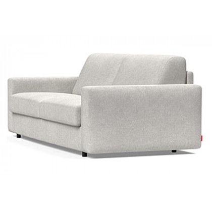 Innovation Living Carnell Sofa Bed With Standard Arms - 256 Adario Fog