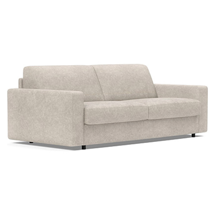 Innovation Living Carnell Sofa Bed With Standard Arms - 280 Avella Sand