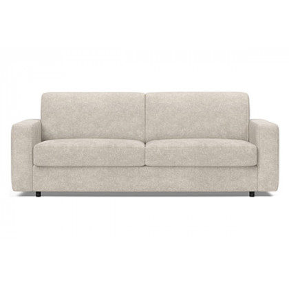 Innovation Living Carnell Sofa Bed With Standard Arms - 280 Avella Sand