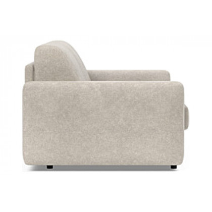 Innovation Living Carnell Sofa Bed With Standard Arms - 280 Avella Sand