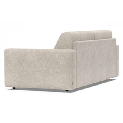 Innovation Living Carnell Sofa Bed With Standard Arms - 280 Avella Sand