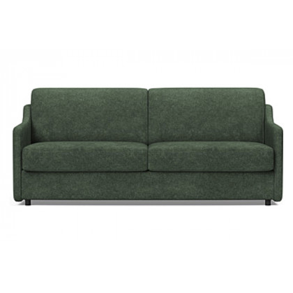 Innovation Living Carnell Sofa Bed With Slope Arms - 281 Avella Pine Green