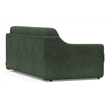 Innovation Living Carnell Sofa Bed With Slope Arms - 281 Avella Pine Green