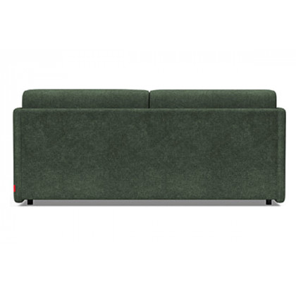 Innovation Living Carnell Sofa Bed With Slope Arms - 281 Avella Pine Green