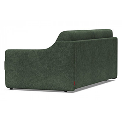 Innovation Living Carnell Sofa Bed With Slope Arms - 281 Avella Pine Green