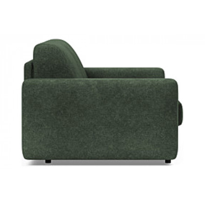 Innovation Living Carnell Sofa Bed With Standard Arms - 281 Avella Pine Green