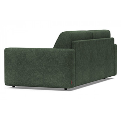 Innovation Living Carnell Sofa Bed With Standard Arms - 281 Avella Pine Green
