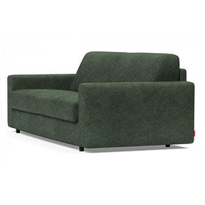 Innovation Living Carnell Sofa Bed With Standard Arms - 281 Avella Pine Green