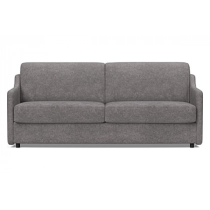 Innovation Living Carnell Sofa Bed With Slope Arms - 282 Avella Warm Grey