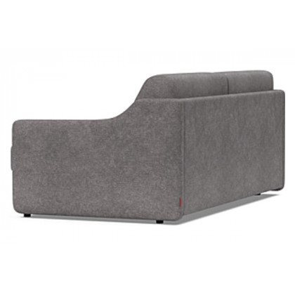 Innovation Living Carnell Sofa Bed With Slope Arms - 282 Avella Warm Grey