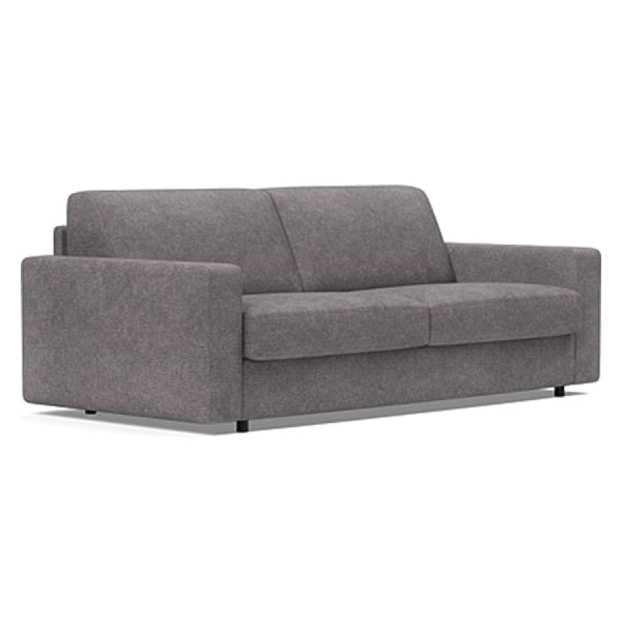Innovation Living Carnell Sofa Bed With Standard Arms - 282 Avella Warm Grey