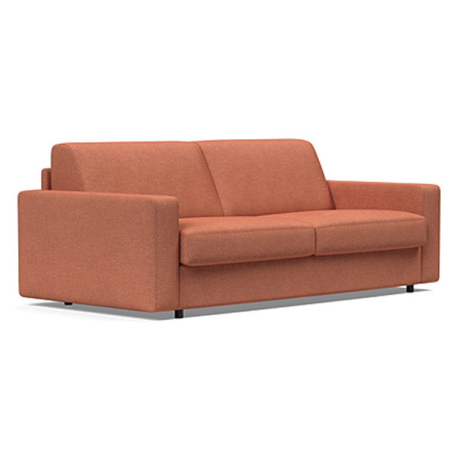 Innovation Living Carnell Sofa Bed With Standard Arms - 301 Weda Rust