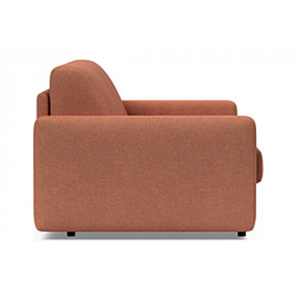 Innovation Living Carnell Sofa Bed With Standard Arms - 301 Weda Rust