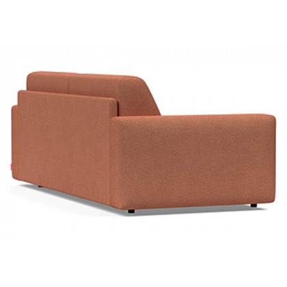 Innovation Living Carnell Sofa Bed With Standard Arms - 301 Weda Rust