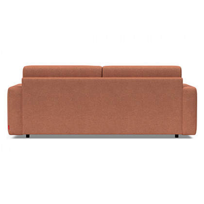Innovation Living Carnell Sofa Bed With Standard Arms - 301 Weda Rust