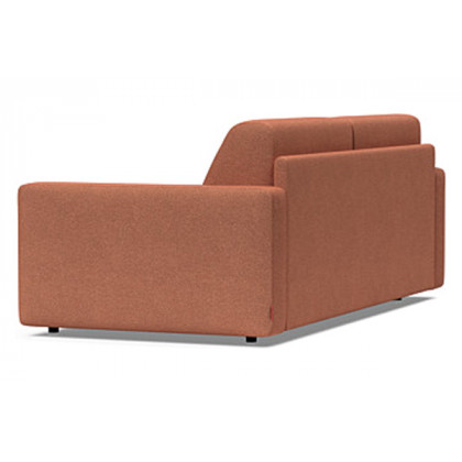 Innovation Living Carnell Sofa Bed With Standard Arms - 301 Weda Rust