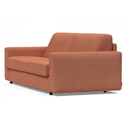 Innovation Living Carnell Sofa Bed With Standard Arms - 301 Weda Rust