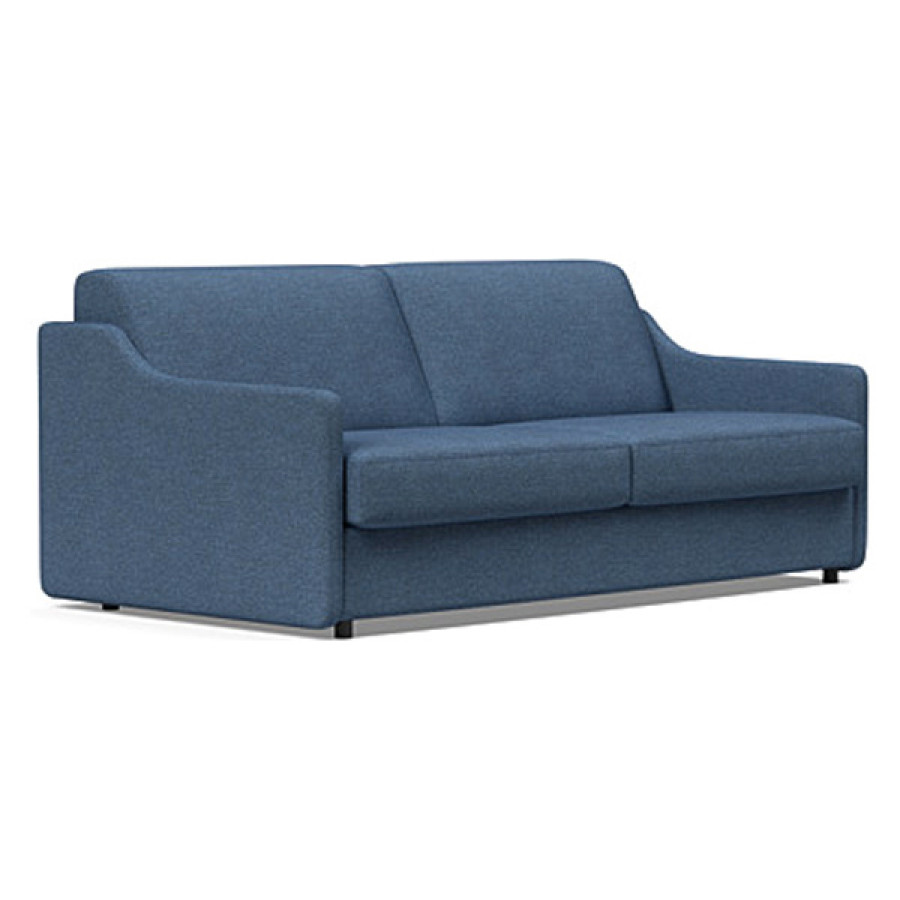 Innovation Living Carnell Sofa Bed With Slope Arms - 302 Weda Blue
