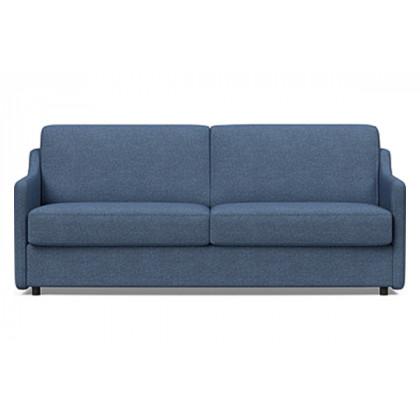 Innovation Living Carnell Sofa Bed With Slope Arms - 302 Weda Blue