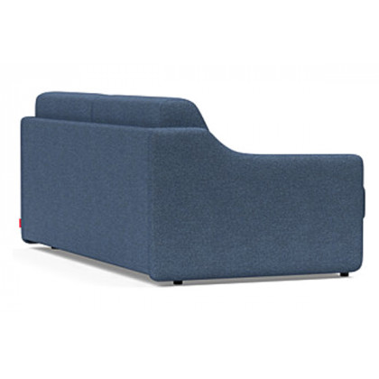 Innovation Living Carnell Sofa Bed With Slope Arms - 302 Weda Blue