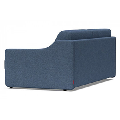 Innovation Living Carnell Sofa Bed With Slope Arms - 302 Weda Blue
