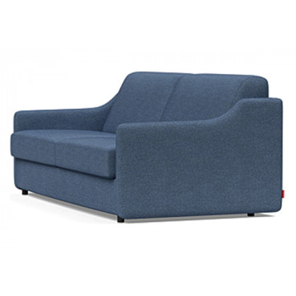 Innovation Living Carnell Sofa Bed With Slope Arms - 302 Weda Blue