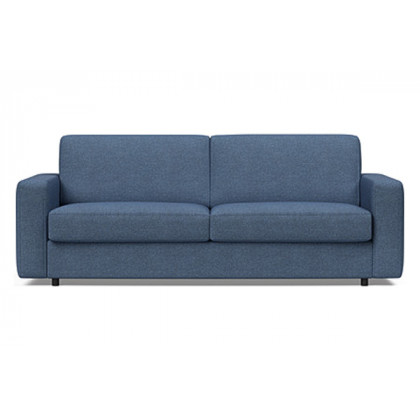 Innovation Living Carnell Sofa Bed With Standard Arms - 302 Weda Blue