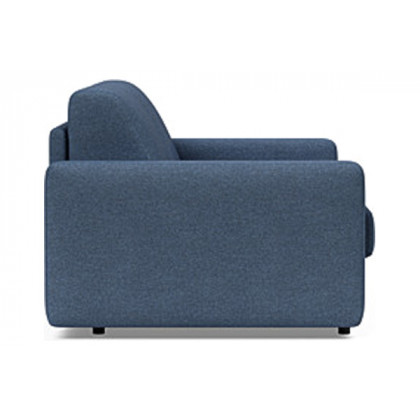 Innovation Living Carnell Sofa Bed With Standard Arms - 302 Weda Blue