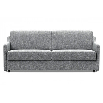 Innovation Living Carnell Sofa Bed With Slope Arms - 351 Taura Slate Grey