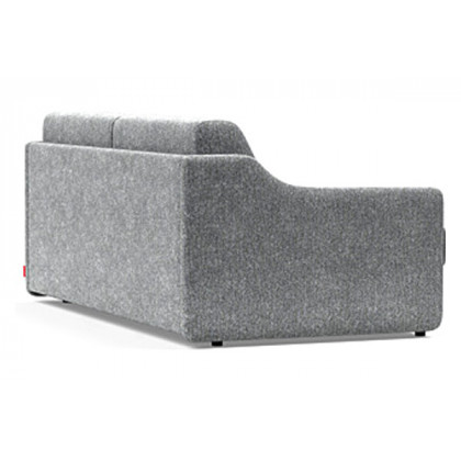 Innovation Living Carnell Sofa Bed With Slope Arms - 351 Taura Slate Grey