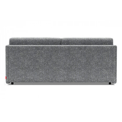 Innovation Living Carnell Sofa Bed With Slope Arms - 351 Taura Slate Grey