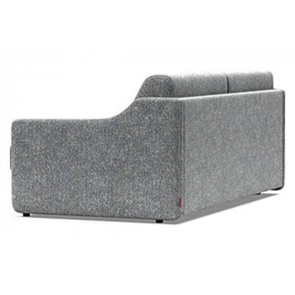 Innovation Living Carnell Sofa Bed With Slope Arms - 351 Taura Slate Grey