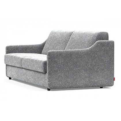 Innovation Living Carnell Sofa Bed With Slope Arms - 351 Taura Slate Grey