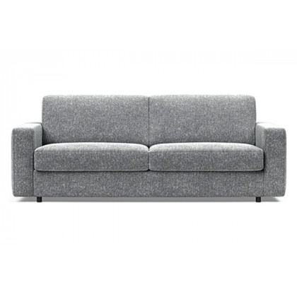 Innovation Living Carnell Sofa Bed With Standard Arms - 351 Taura Slate Grey